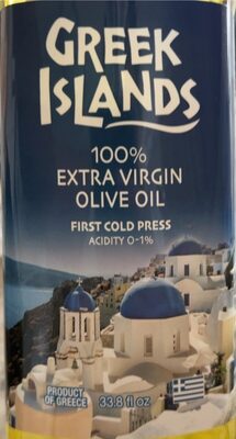 Extra Virgin Olive Oil