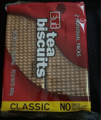 Classic Tea Biscuits