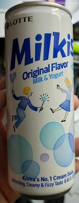 Lotte, Milkis