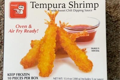 Tempura Shrimp With Sweet Chili Dipping Sauce, Sweet Chili Dipping Sauce