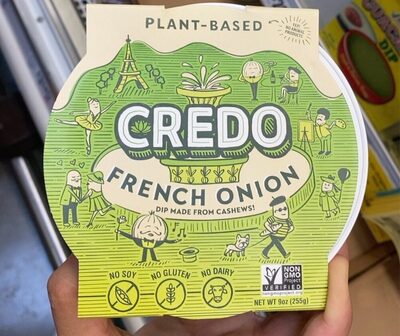 French Onion, French