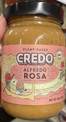 Rosa Alfredo, Rosa