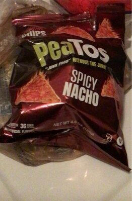 Spicy Nacho, Spicy