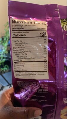 Classic Onion Crunchy Rings, Classic Onion