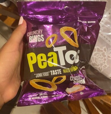 Classic Onion Crunchy Rings, Classic Onion