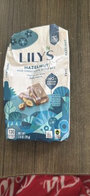 Hazelnut 40% Cocoa Milk Chocolate Style, Hazelnut