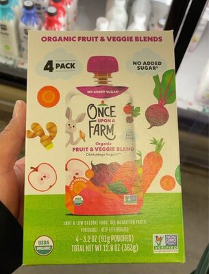 Ohmymega Veggie! Cold-Pressed Organic Fruit & Veggie Blends, Ohmymega Veggie!