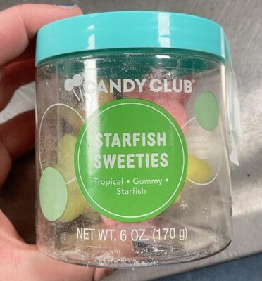 Starfish Sweeties