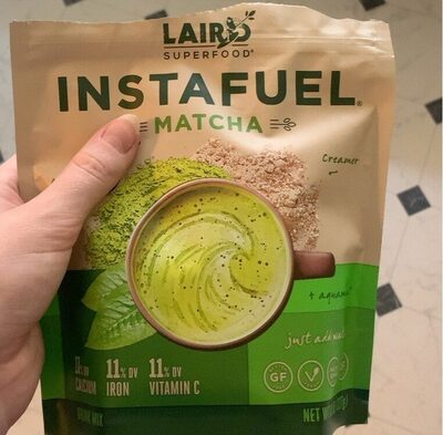 Matcha Instant Latte, Matcha