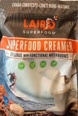 Sweet & Creamy Superfood Creamer, Sweet & Creamy