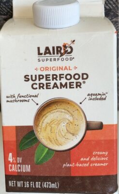 Original Superfood Creamer