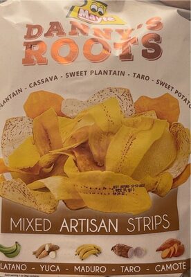 Mixed Artisan Strips, Mixed Artisan
