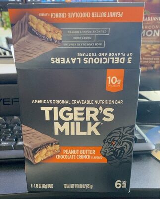 Peanut Butter Chocolate Crunch Bars, Peanut Butter Chocolate Crunch