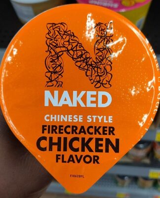 Chinse Style Firecracker Noodles, Chinse Style Firecracker