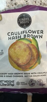 Cauliflower Hush Brown