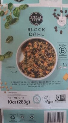 Black Dahl, Black