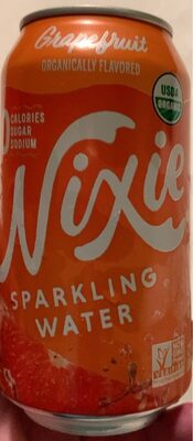 Grapefruit Originally Flavored Sparkling Water, Grapefruit