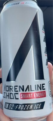 Citrus Ice Energy Drink, Citrus Ice