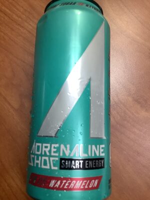 Watermelon Energy Drink, Watermelon