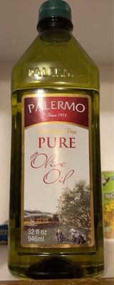 100% Pure Olive Oil