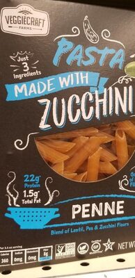 Pasta, Penne