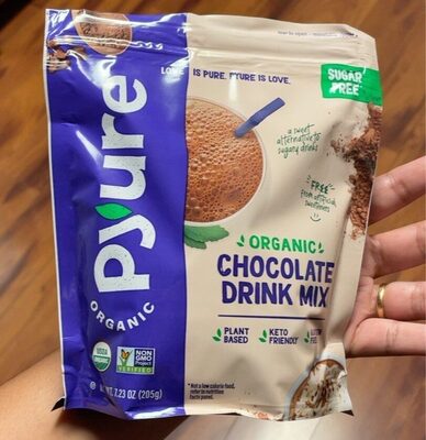 Chocolate Sugar-Free Drink Mix, Chocolate