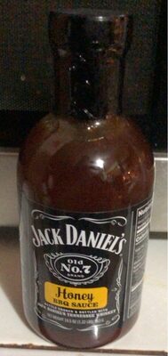 Honey BBQ Sauce, Honey