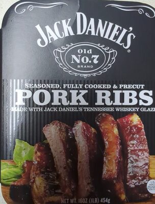 Pork Ribs, Pork