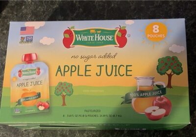 Apple Juice, Apple
