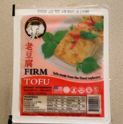 Firm Tofu