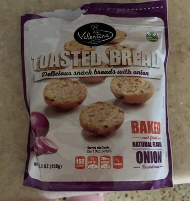 Toasted Bread, Toasted