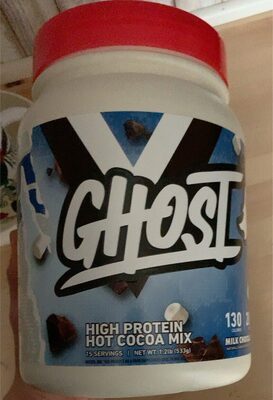 Milk Chocolate High Protein Hot Cocoa Mix, Milk Chocolate