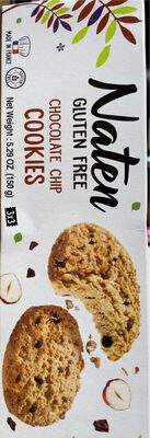 Gluten Free Chocolate Chip Cookies, Chocolate Chip