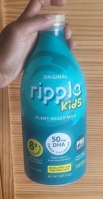 Kids Original Dairy-Free Plant-Based Milk