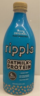 Creamy Original Plant-Based Milk, Creamy Original