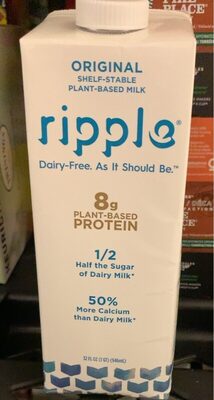 Original Shelf-Stable Plant-Based Milk