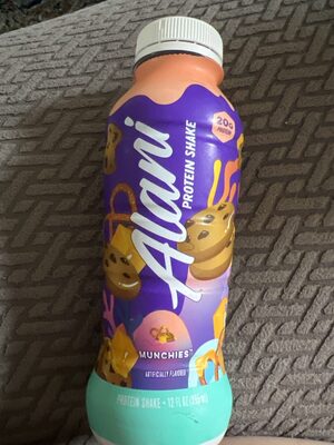 Munchies Protein Shake