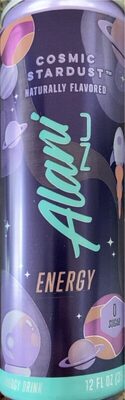 Cosmic Stardust Energy Drink, Cosmic Stardust