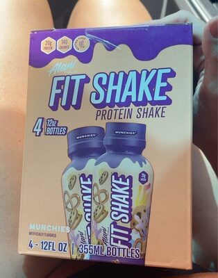 Munchies  Protein Shake, Munchies