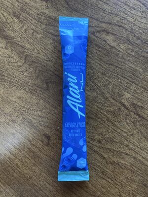 Breezeberry Energy Sticks, Breezeberry