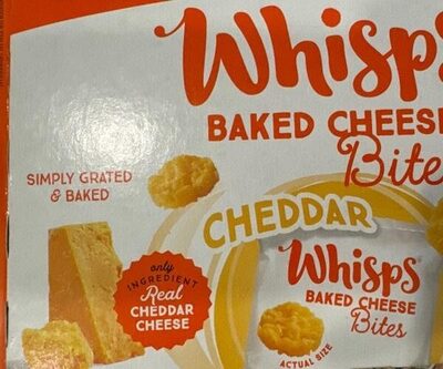 Cheddar Baked Cheese Bites, Cheddar