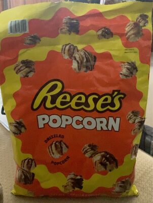 Drizzled Popcorn