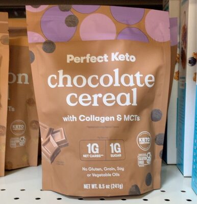 Chocolate Cereal, Chocolate