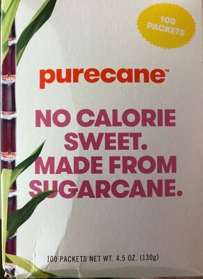 No Calorie Sweet