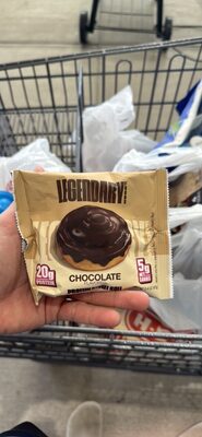 Chocolate Protein Sweet Roll, Chocolate