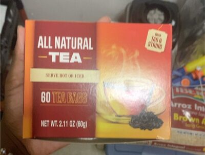 Tea Bags