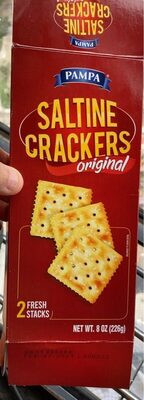 Original Saltine Crackers, Original