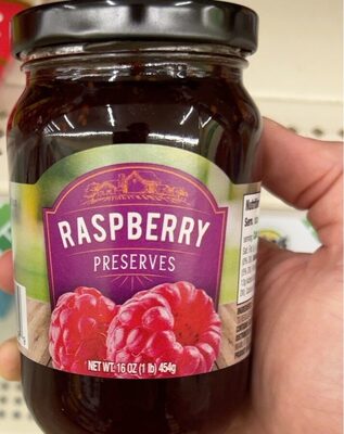 Raspberry Preserves, Raspberry