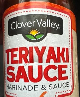 Teriyaki Marinade & Sauce, Teriyaki