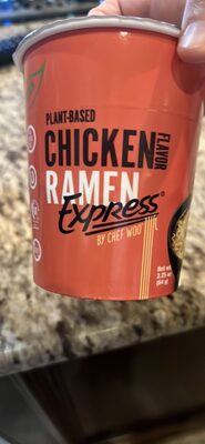 Chicken Flavor Ramen, Chicken